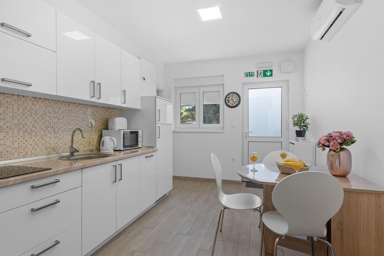 Hostel Elli Split Zewnętrze zdjęcie