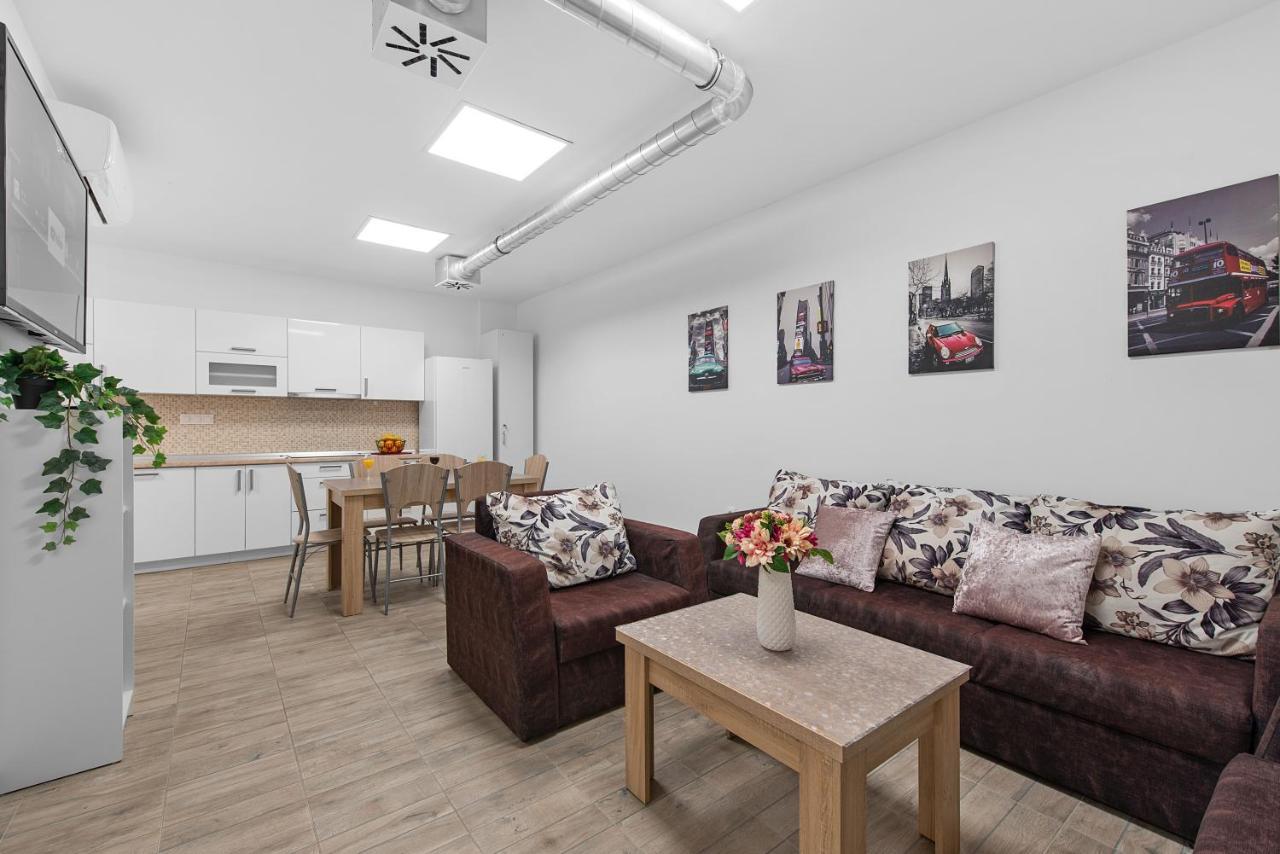 Hostel Elli Split Zewnętrze zdjęcie