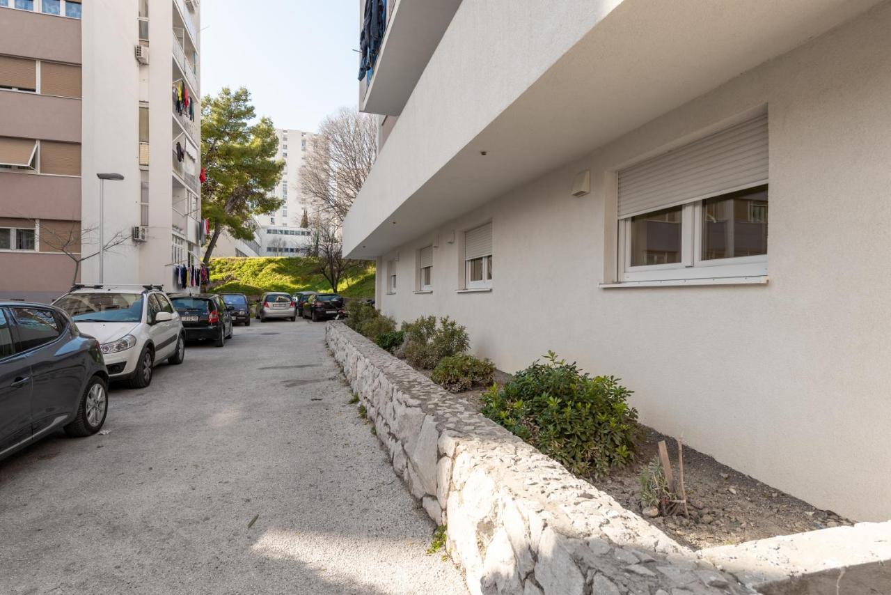 Hostel Elli Split Zewnętrze zdjęcie