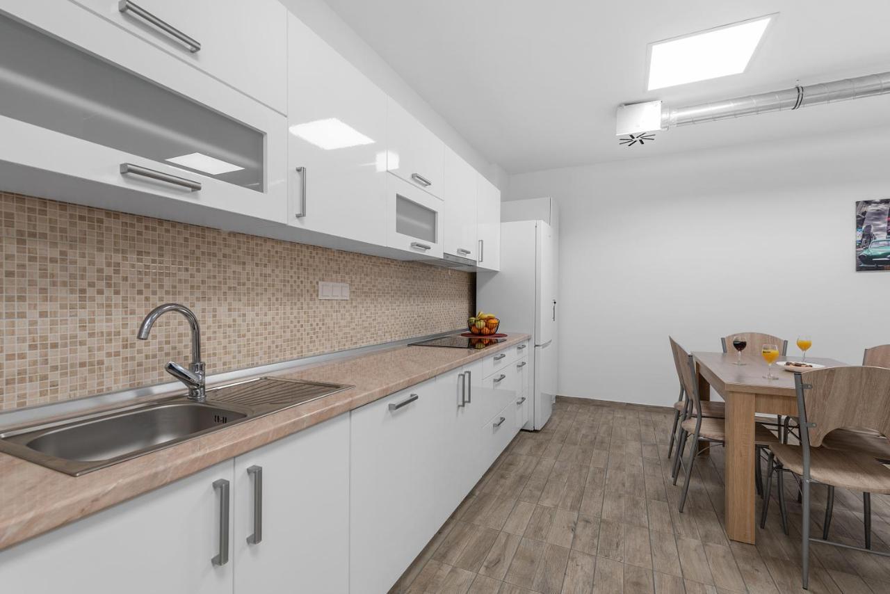 Hostel Elli Split Zewnętrze zdjęcie