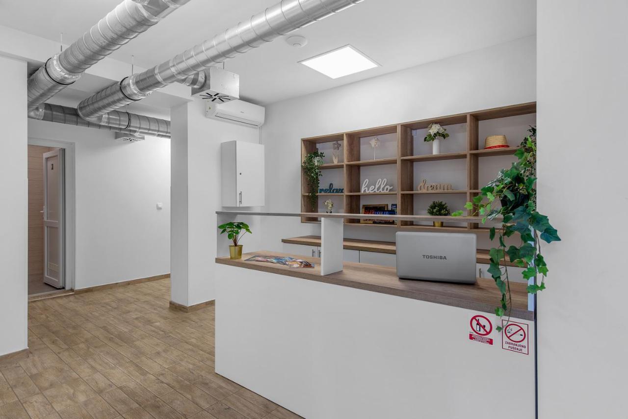 Hostel Elli Split Zewnętrze zdjęcie