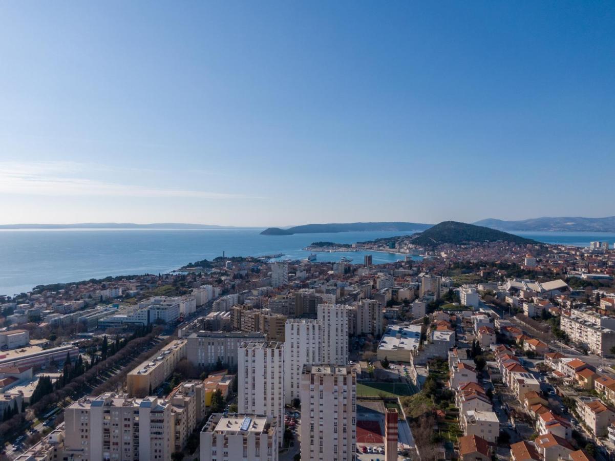 Hostel Elli Split Zewnętrze zdjęcie