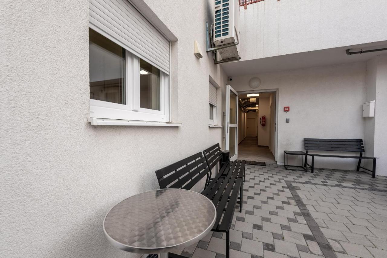 Hostel Elli Split Zewnętrze zdjęcie
